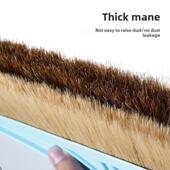 扫帚2024全新家用单簸箕套装 软毛刷毛木地板专用扫地扫帚