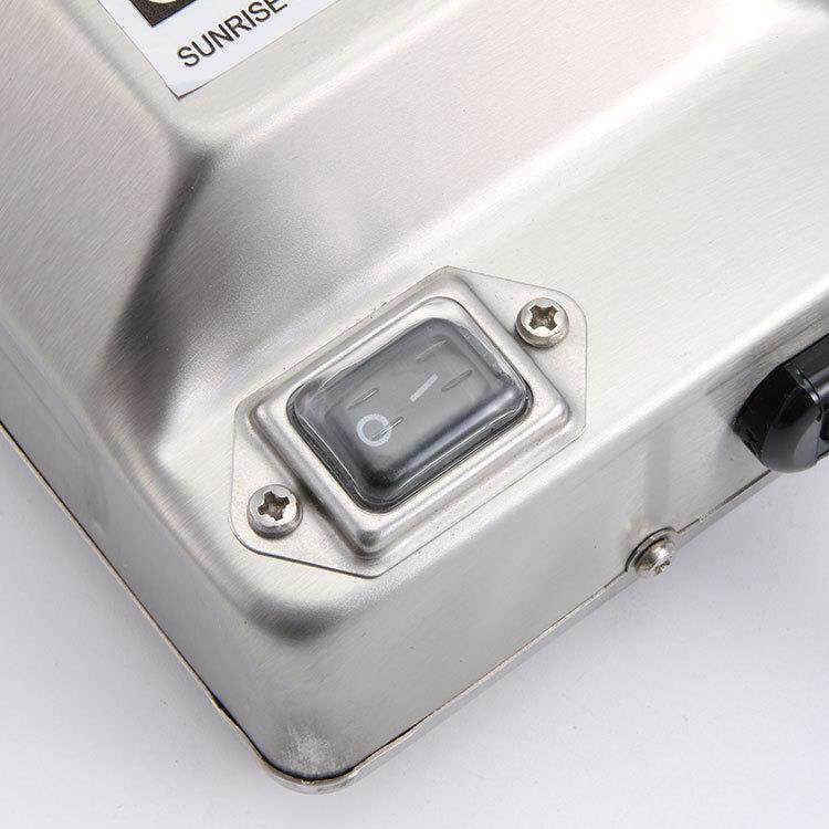 厂家直销电动不烤炉B烤肉马达BQ马达户外马烧烤工具BBQ240B-锈钢