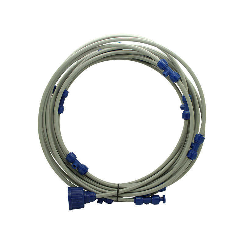 HD38新款低压喷雾套装户外冷雾喷雾系统蓝色座体DIY组合配件套装,鲜花速递/花卉仿真/绿植园艺,洒水/浇水壶,淘宝优惠券,粉丝福利购,淘宝优惠卷