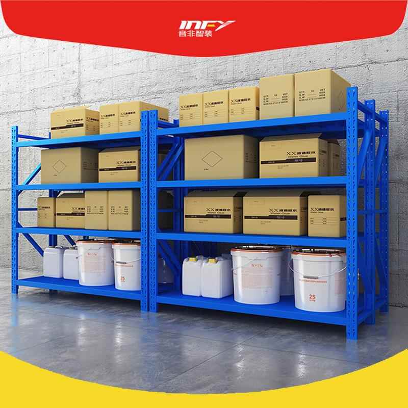 货架衣柜冷柜仓库仓储置物架重型库房成都工厂现货加厚横梁