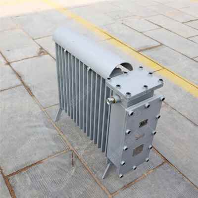 RBRB-2000-000矿用防爆用电暖器 避热难硐室电加暖气片矿水循环隔