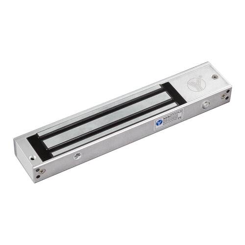 意林YM-280N(LED)明装磁力锁附信号输出意林电磁锁单门磁力锁