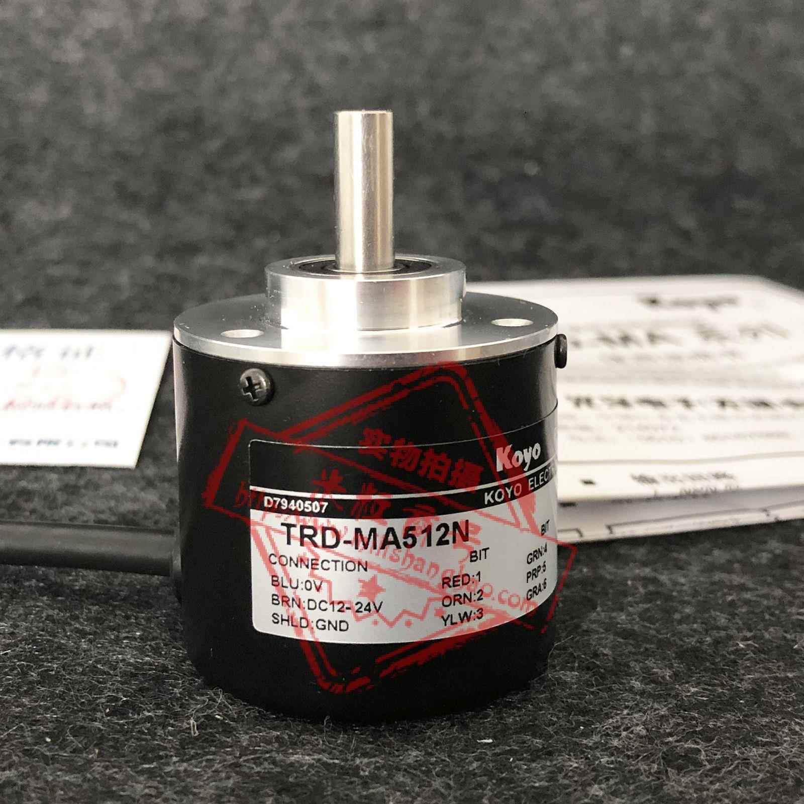 TRD-MA512N 光洋编码器 256N P TRD-MA1024N绝对值原装正品