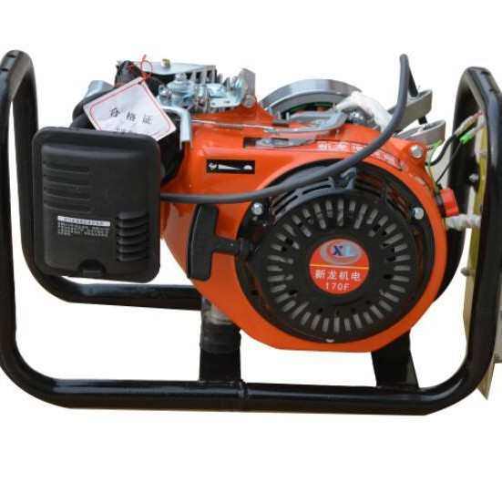 24v静音柴油发电机24伏驻车空调柴油发电机车用车载发电机其直销