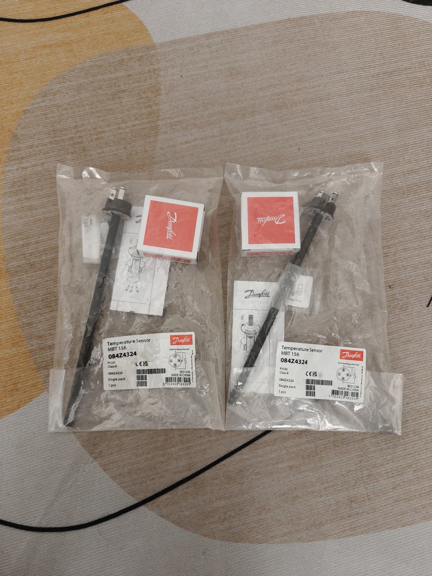 【现货速发】Danfoss Temperature Sens