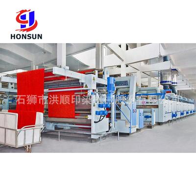 广东定型机蒸汽改造佛山定型机改造三水中压蒸汽改造耗量低