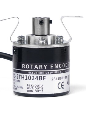 光阳Trd-2Th1024Bf600 1024Vh 2000A 360B 300Af光电旋转编码器