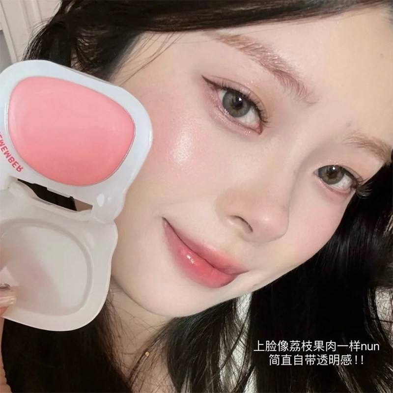 气血感透亮肌封神 水光膏湿漉漉多用膏女蓬胀奶杏腮红小猴子推荐