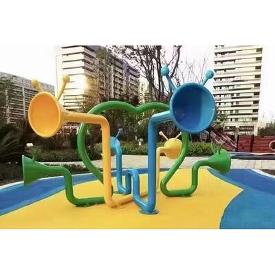 正品幼儿园户童外打击乐器墙敲击音乐手拍鼓传声筒定制面器材室儿