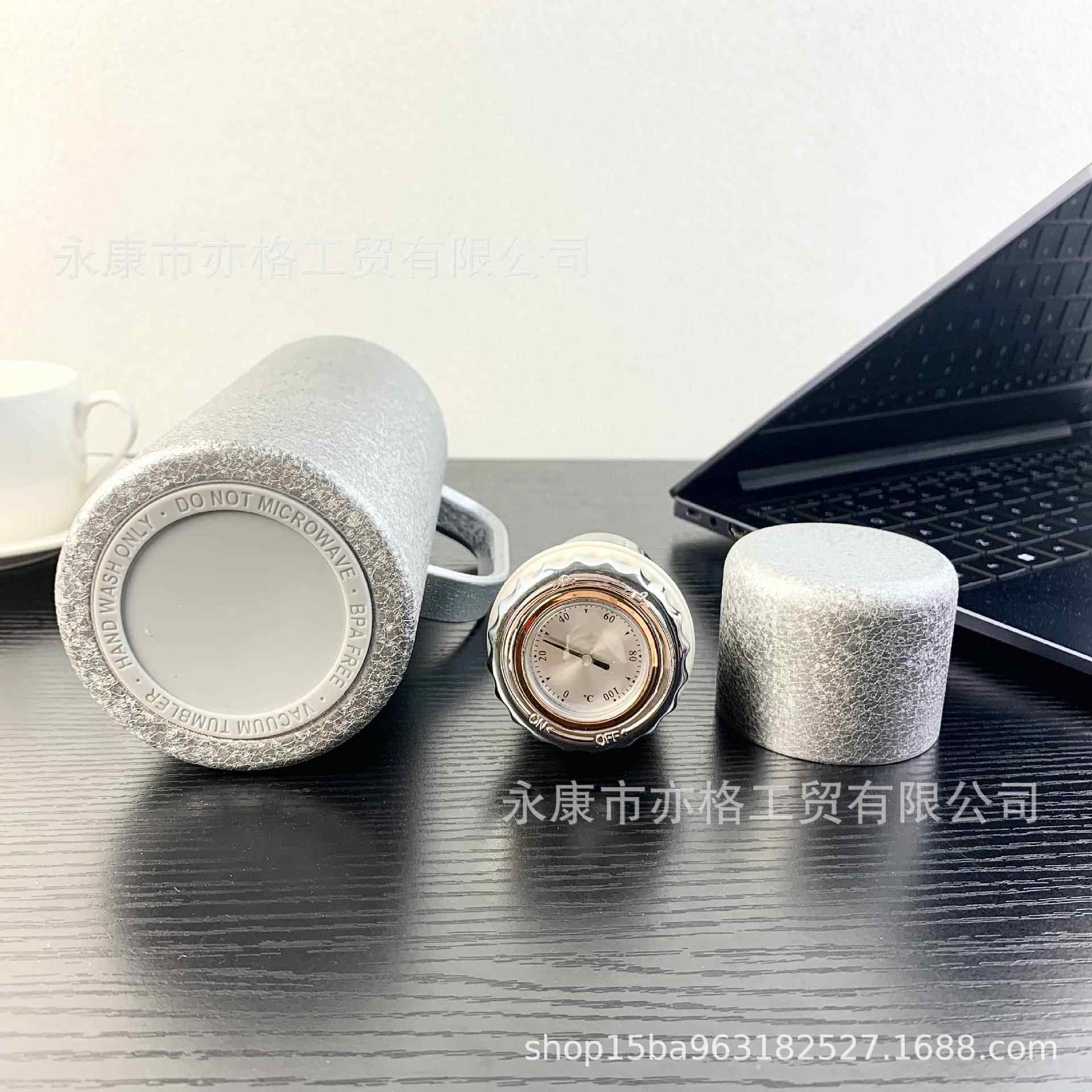 覆钛保办温壶IGQ大容量暖机瓶高档家用户外水公械焖茶壶泡茶壶开