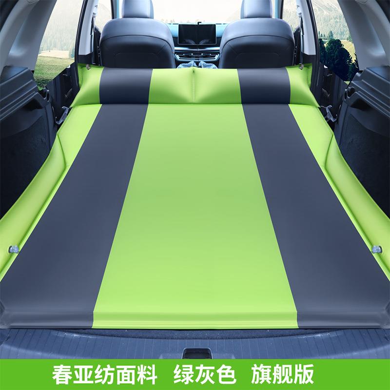 SUV后备箱汽车后排旅行床车后座睡觉床垫睡垫可折叠室外床垫