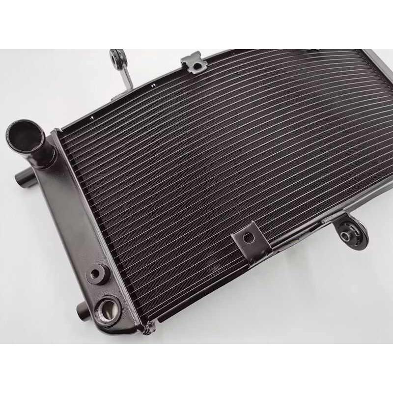 大魔鬼752S水箱总成风扇BJ750GS水箱组件水冷散热器散热器