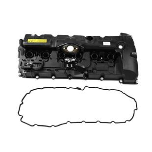 适用宝马汽车N52E70E82E90X3X5气门室盖11127552281适配宝马改装