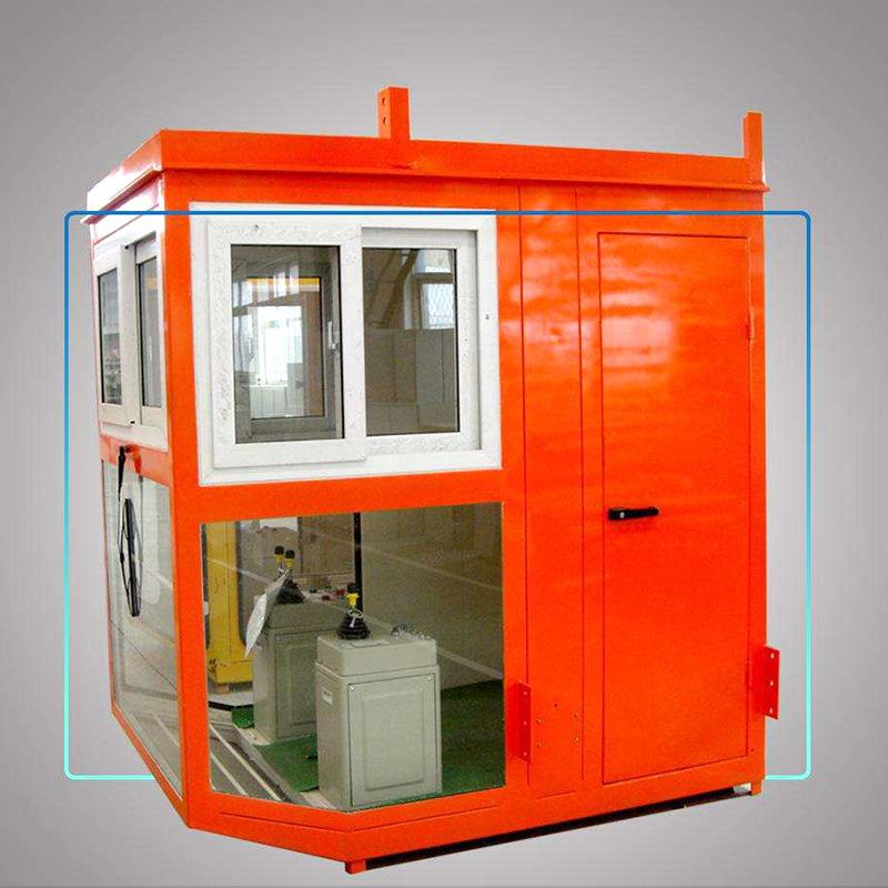 供单应AIX起重机机室电动双梁行车操作门室驾驶室龙司起重机司机
