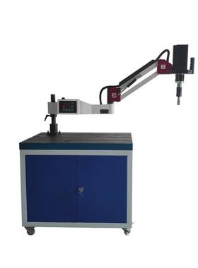 电伺服万向攻丝动机扭JA-M16攻牙机M1型数控攻丝配力保6护