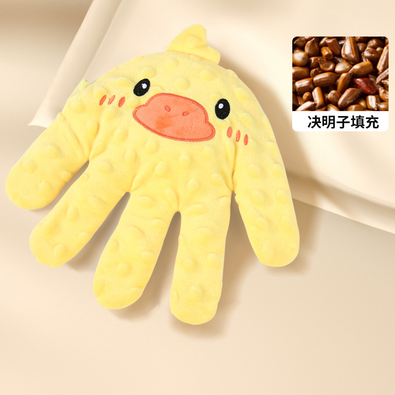 婴儿安抚手掌屁股神器宝宝枕芯