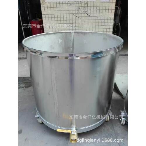 现货供应不锈钢拉缸，304不锈钢桶，调漆缸，油漆涂料搅拌缸