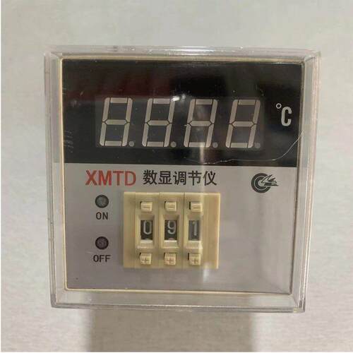 奥特XMTD-2001/2002/2201/2202数字温控仪K E PT100 CU50型控温表