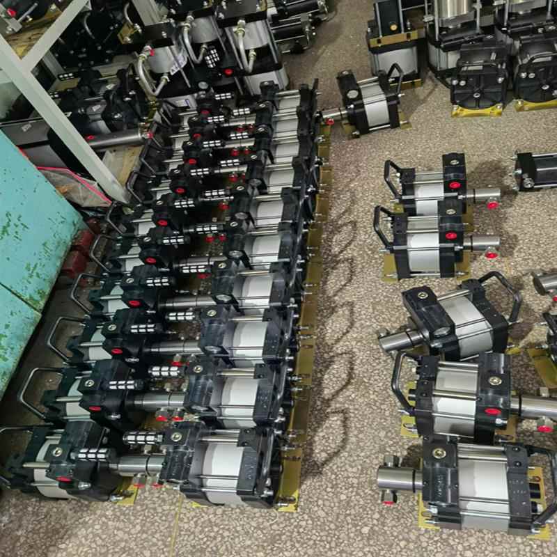 赛思特冷媒增压泵设备制冷剂增压泵冷媒输送泵液体增压泵RP03/06