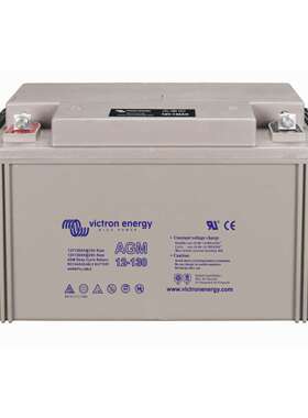 荷兰VictronEnergy蓄电池AGM12-13012V130AH太阳能储能使用