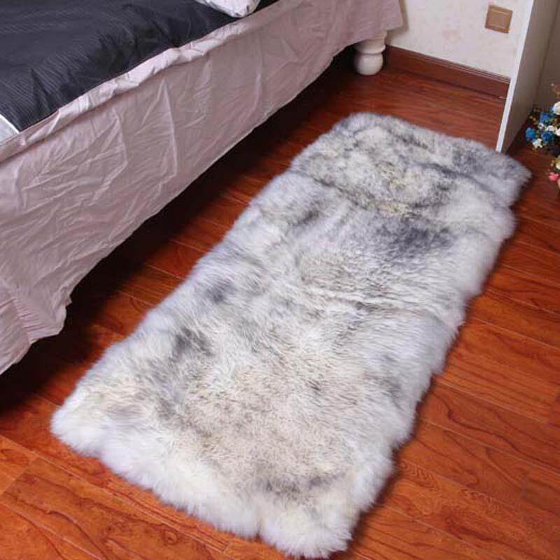 欧式纯羊毛贵妃垫冬季沙发垫子飘窗垫窗台垫榻榻米垫防滑坐垫