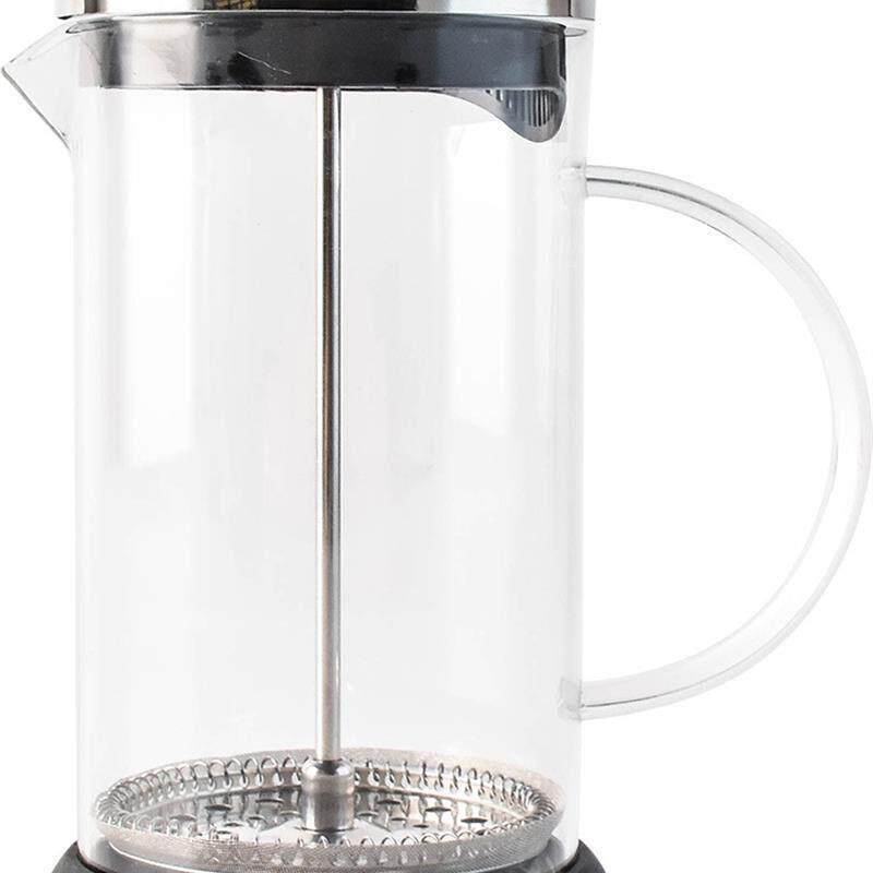 French Press Coffee Maker tea Pot coffee will taste better