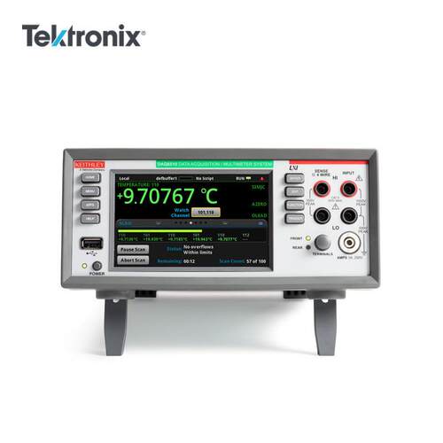 泰克7700数据采集仪器板卡万用表2750/E2790/EDAQ6510