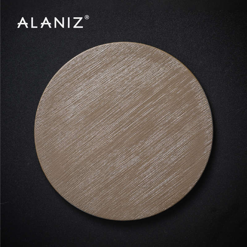 alaniz南兹波恩平盘菜盘陶瓷北欧西餐盘家用牛排盘餐盘创意早餐盘
