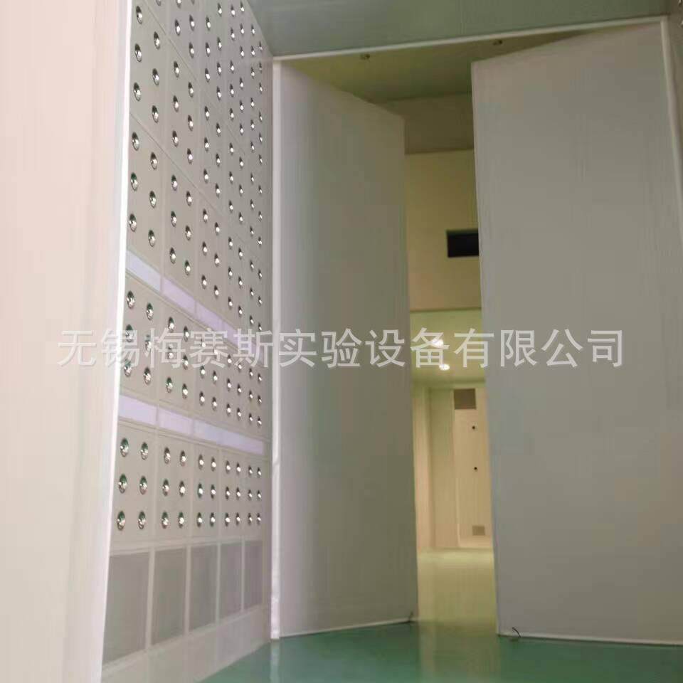 江苏无锡电子无尘净化车间GMP净化工程化妆品洁净车间设计装修