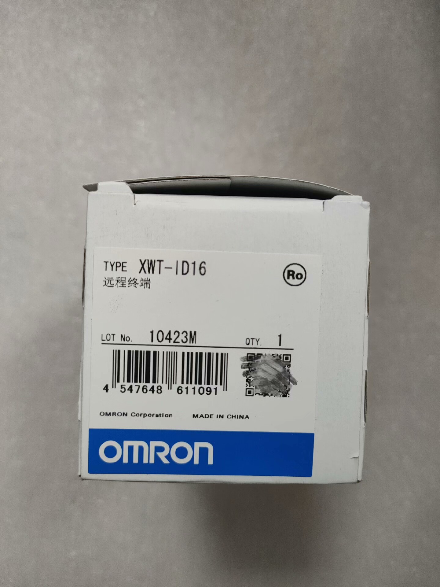 XWT-ID16  原装正品，价优，未税650