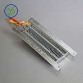 低压12 制150B2 60V800W导电型PTC空气加热器陶瓷发热体工厂可定