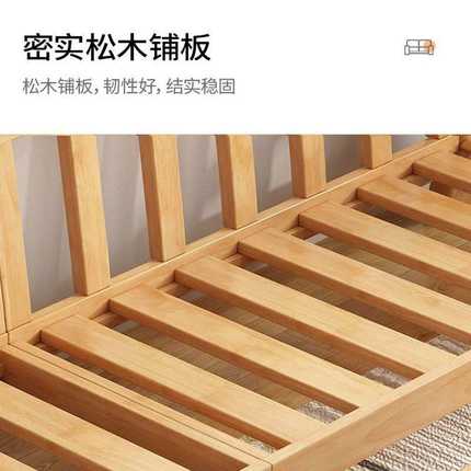 全实木沙发组合客厅现代简约沙发床两用小户型布艺轻奢复古新中式
