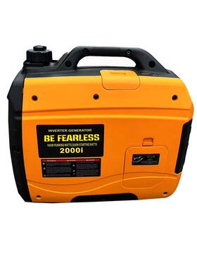 变频汽油发电机小型家用户外便携式小功率110V220V1KW2W3KW