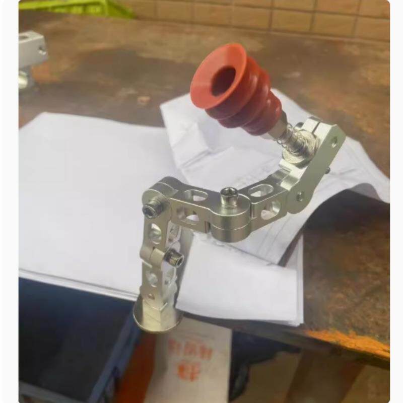 机械手万向面关节夹具可调节支架可调角度旋转支撑杆万向多关节
