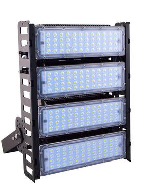 3模组投光灯200W600WLED隧道灯运动场体育馆泛光灯工程亮化高亮