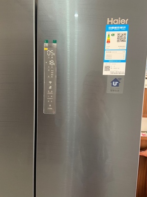 海尔BCD-411WDSKU1怎么样？用后一年不后悔有必须分享下感受