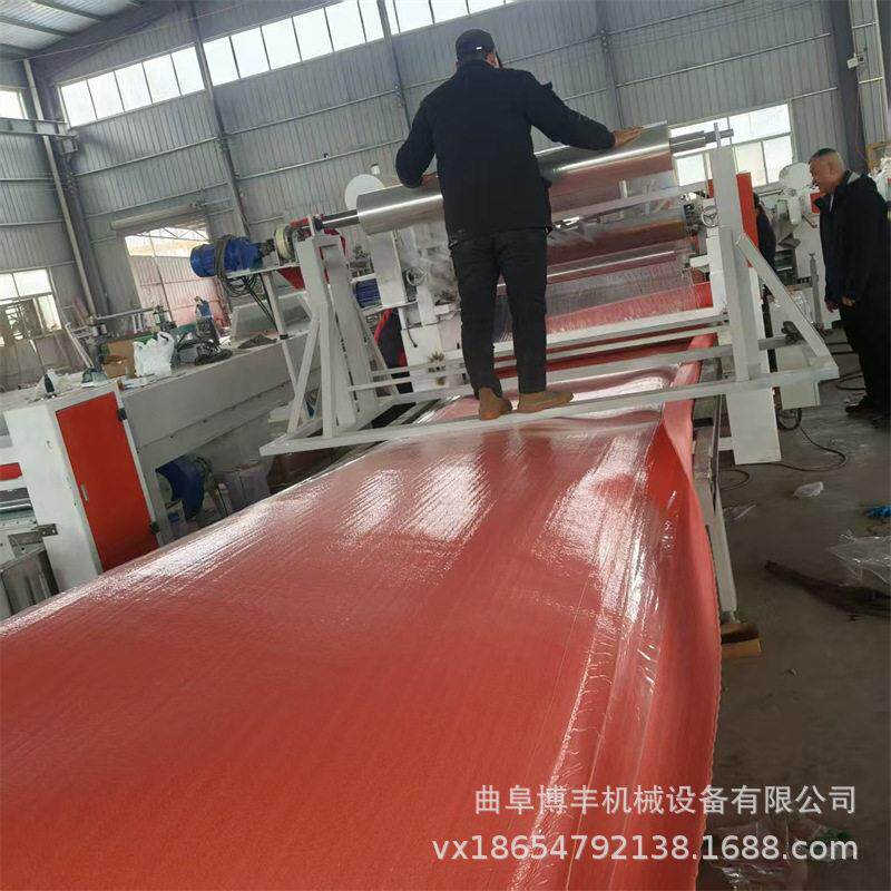 珍珠棉双面胶涂胶机 EVA泡棉不干胶背胶机 压敏胶离型纸复合机器