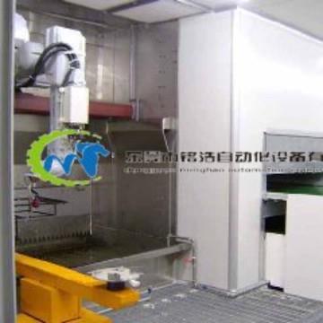 中国制造全自动喷涂机械手涂装机械手工业智能喷涂机器人设备