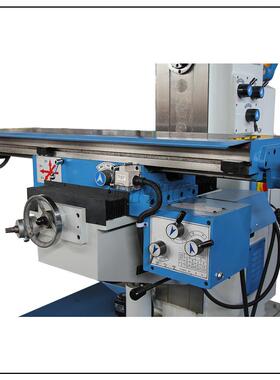 Z6350A钻铣X功能钻铣床钻、DUI铣、镗多、磨等多种床切削功能