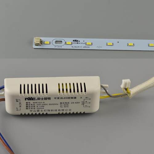 NVC雷士LED控制器 NHL12J-CX-A 8W 12W 18W NHK18J-A