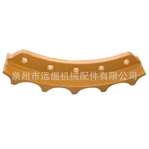 D8N驱动齿块9W0074 7T9773推土机底盘配件 25齿25孔福建泉州