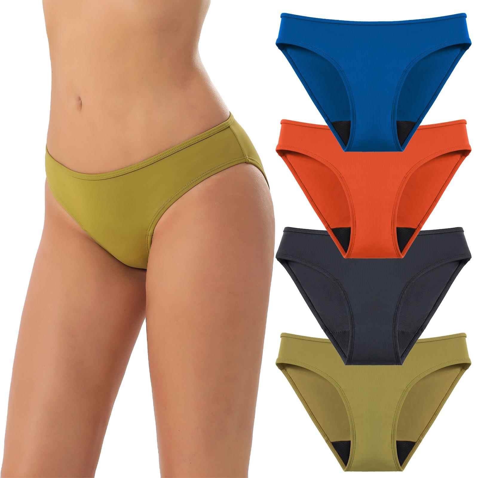 pants physiological menstrual napkin-free sanitary womens