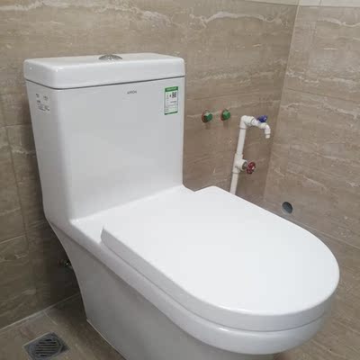 箭牌官方旗舰店虹吸家用成人坐便器怎么样？听说是最大的坑爹牌子？