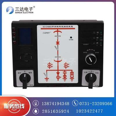 三达SXK-006智能操控显示装置智能操控装置th100