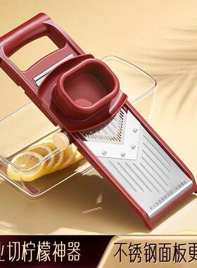 功能35171家萝卜丝擦丝器厨房土豆多丝刨器切菜丝器新款切片切丝