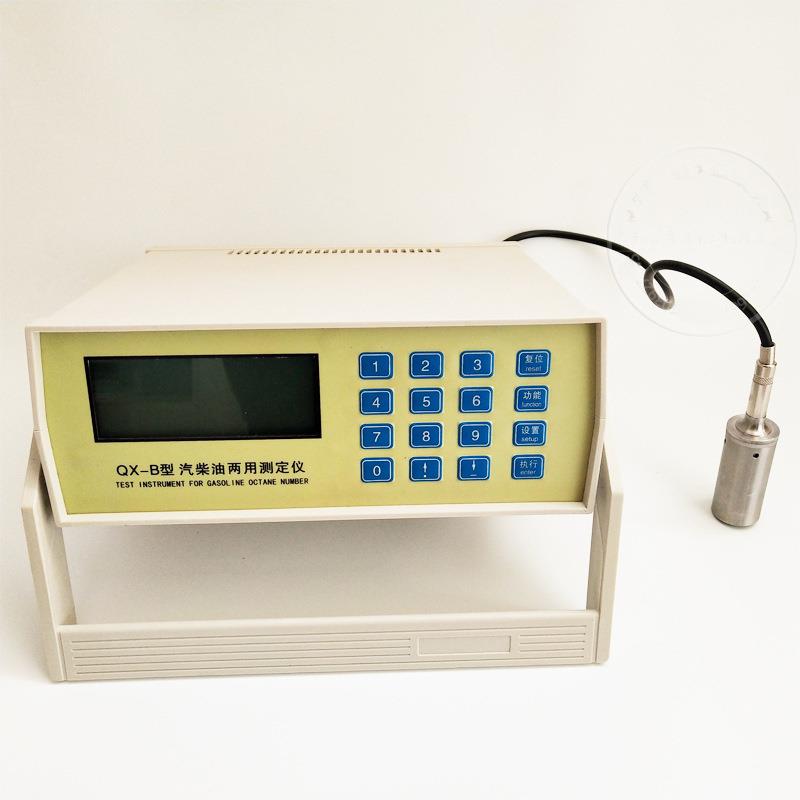 厂家QX-B型汽油辛烷值柴油十六烷值测定仪操作简单重复性一