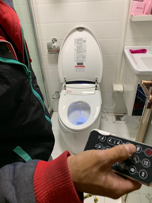 日本原野智能马桶怎么样?不敢想的评判结果让你心惊