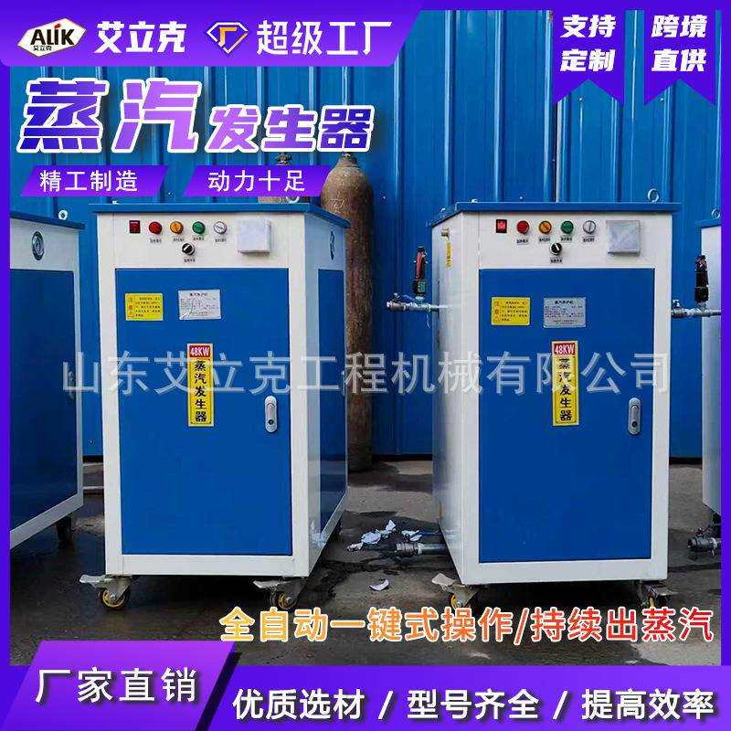 全自动燃油蒸汽发生器电加热桥梁养护器混凝土梁场养护设备蒸汽机