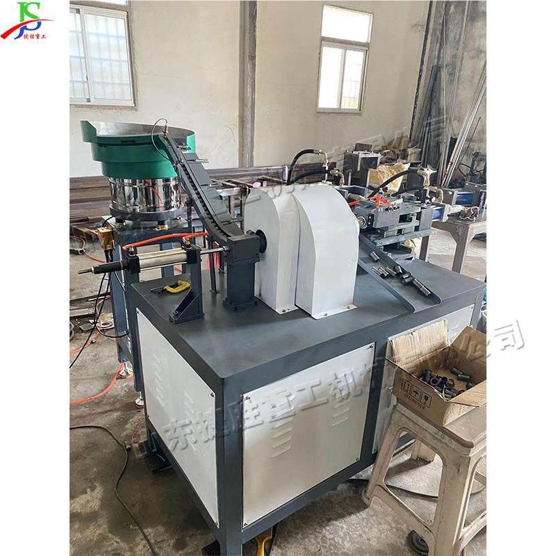 小型金属圆管翻边机 液压不js-22式管钢管铝拉边机五 金锈钢管材