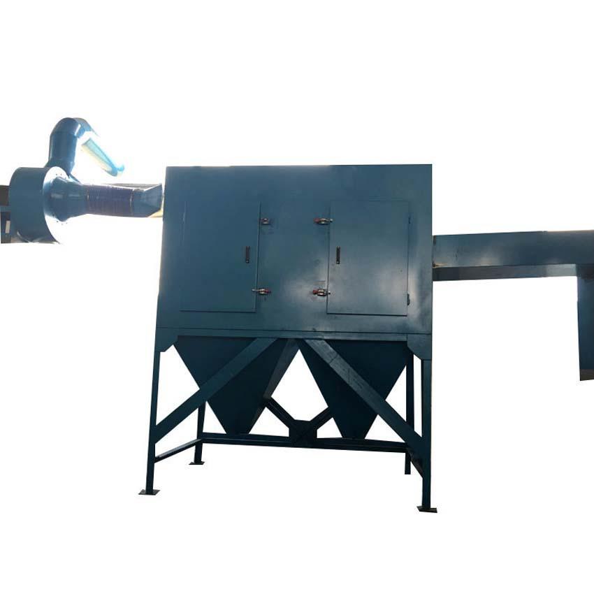 厂家直销喷砂车间空气除尘净化器纺织机械器材纺织设备加工定制